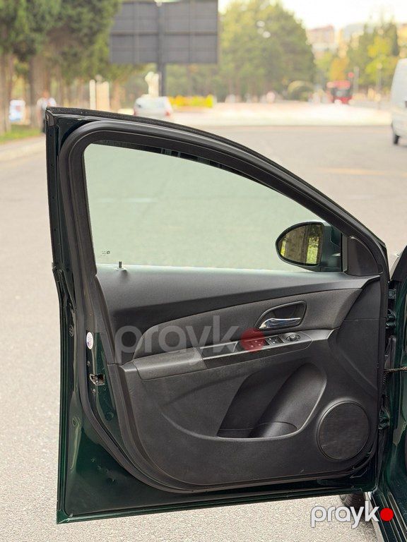 Chevrolet Cruze, 1.4 L, 2014 il, 334 000 km — Avtomobillər, Bakı (7)