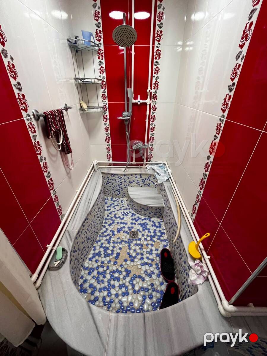 İcarəyə verilir 3 otaqlı yeni tikili 70 m² — Mənzil, Bakı (4)