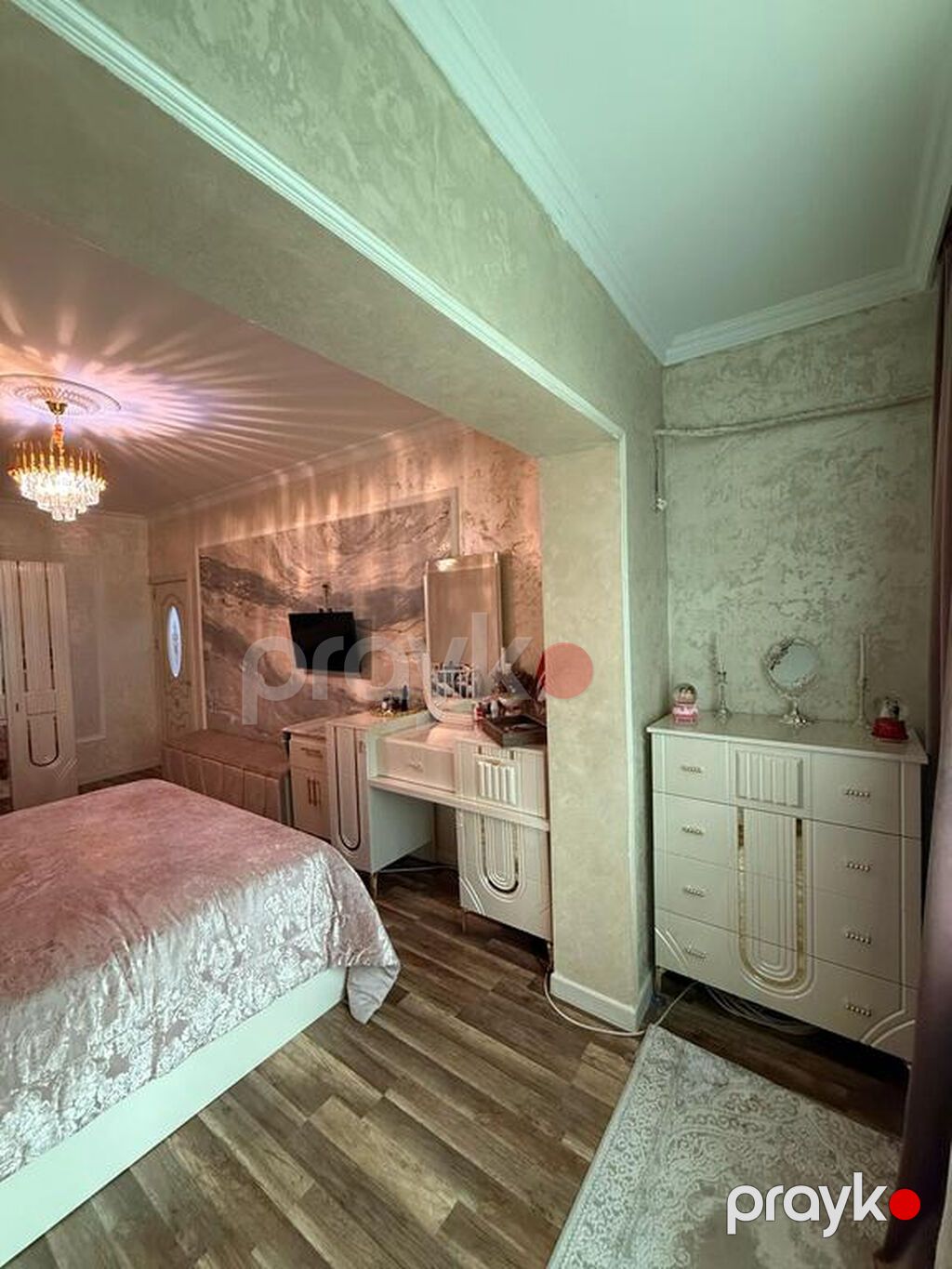 Bakı, 3 otaqlı, Köhnə tikili, m. Həzi Aslanov, 82 kv. m — Mənzil, Bakı (2)