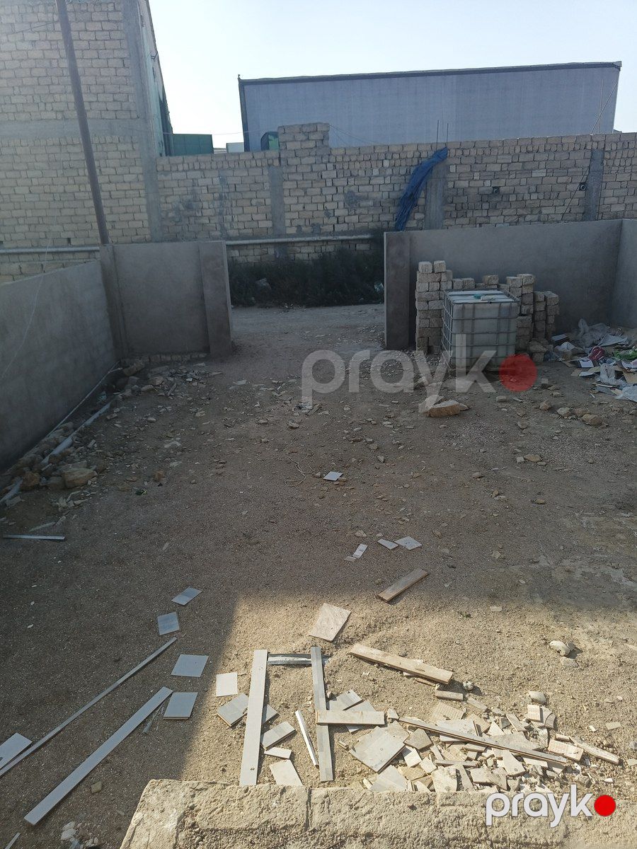 Satılır 3 otaqlı həyət evi/bağ evi 80 m² — Ev, villa, Bakı (3)