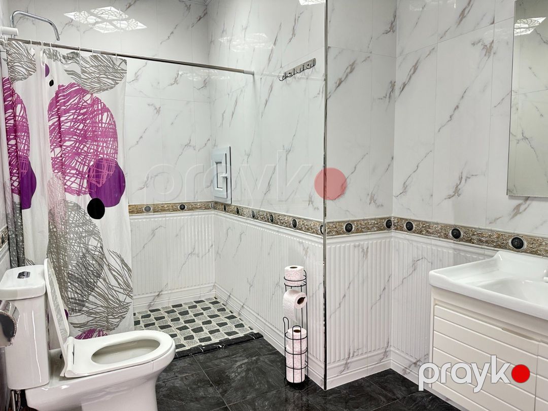 3-otaqlı yeni tikili, Xətai m., 88 m² — Mənzil, Bakı (12)