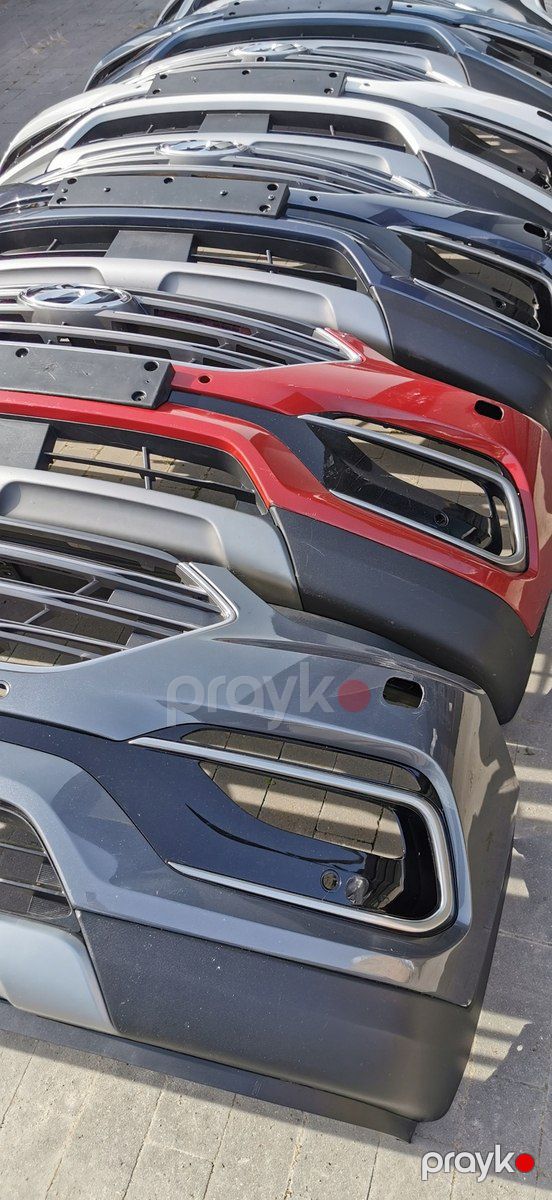 "Hyundai Santa Fe 2017-2019" buferləri — Ehtiyat hissələri və aksesuarlar, Bakı (4)
