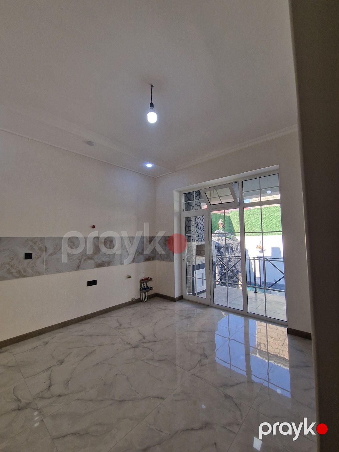 Həyət evi, Zabrat qəs — Ev, villa, Bakı (6)