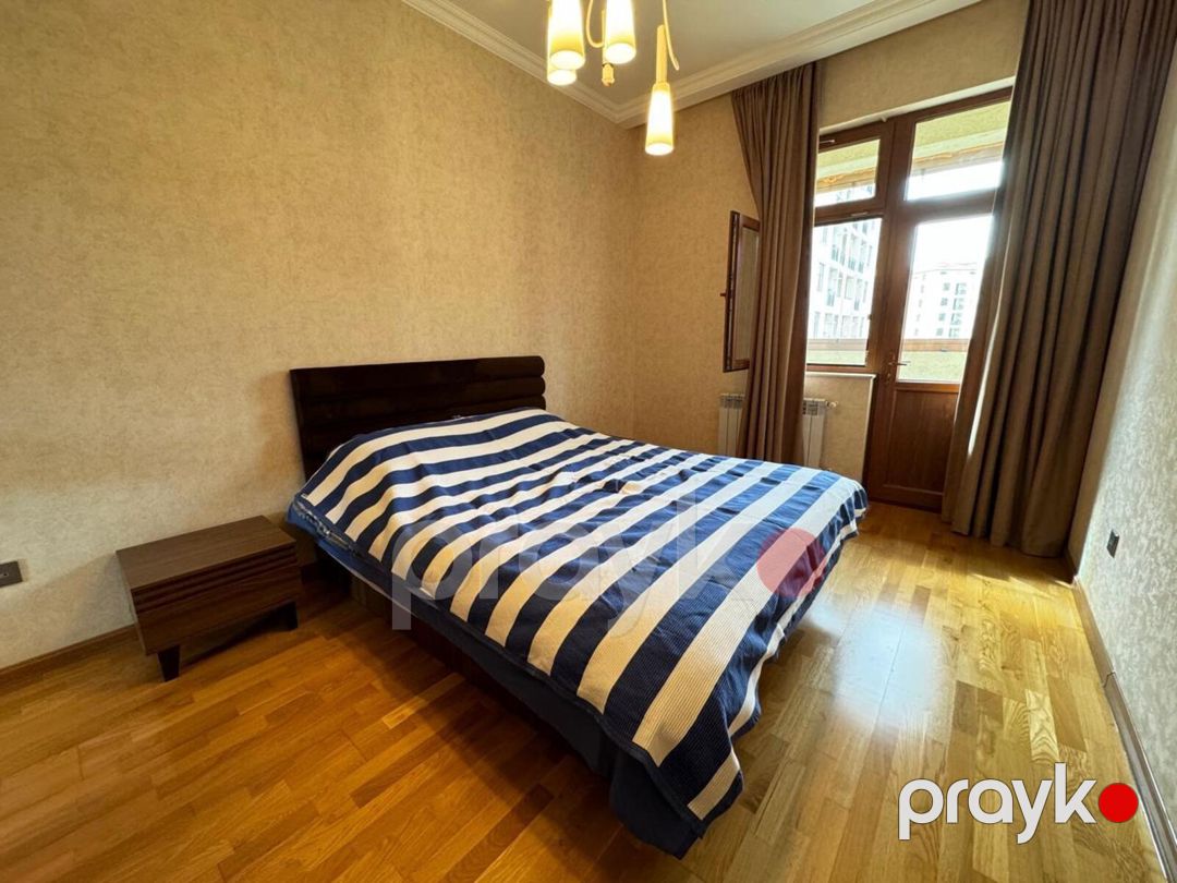 Satılır 3 otaqlı yeni tikili 123 m² — Mənzil, Bakı (9)