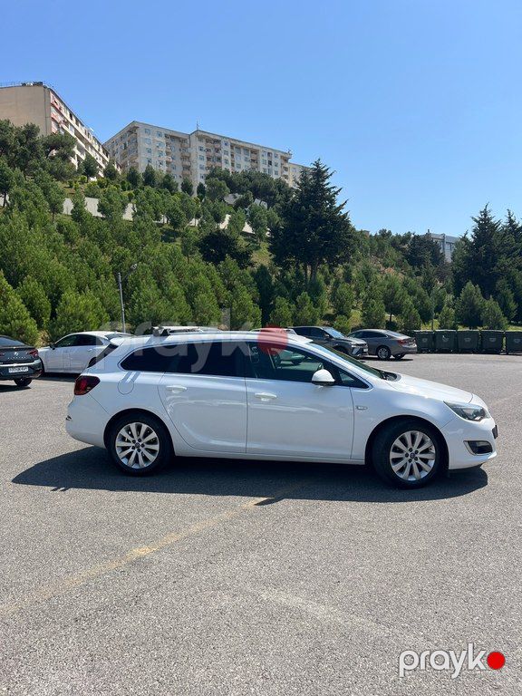 Opel Astra, 1.4 L, 2014 il, 168 000 km — Avtomobillər, Bakı (9)