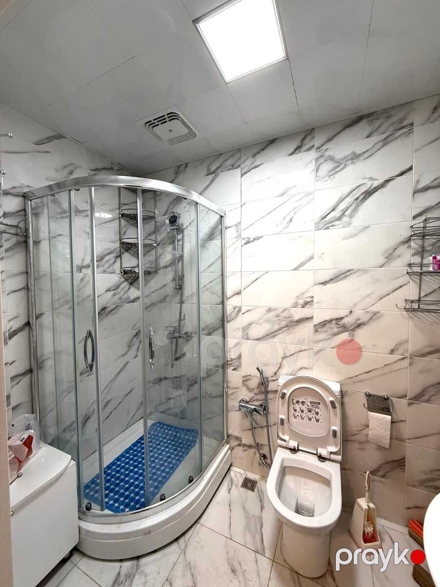 İcarəyə verilir 2 otaqlı yeni tikili 60 m² — Mənzil, Bakı (11)
