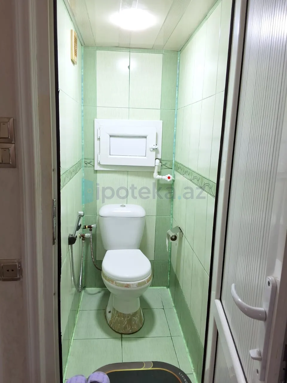 Satılır: 2 Otaq, Köhnə tikili, 65.00 m² — Mənzil, Xırdalan (4)