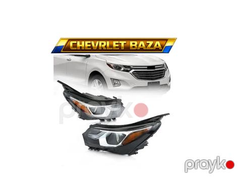 "Chevrolet Equinox 2017-2022" qabaq farası — Sumqayıt