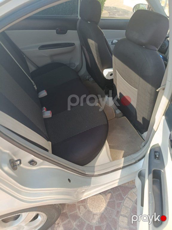 Hyundai Accent, 1.6 L, 2006 il, 256 000 km — Avtomobillər, Bakı (7)