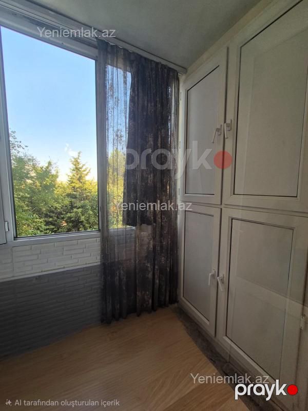 Satılır 2 otaqlı Bina evi menzil (Köhnə tikili), 40 m², Yasamal rayonu — Mənzil, Bakı (9)