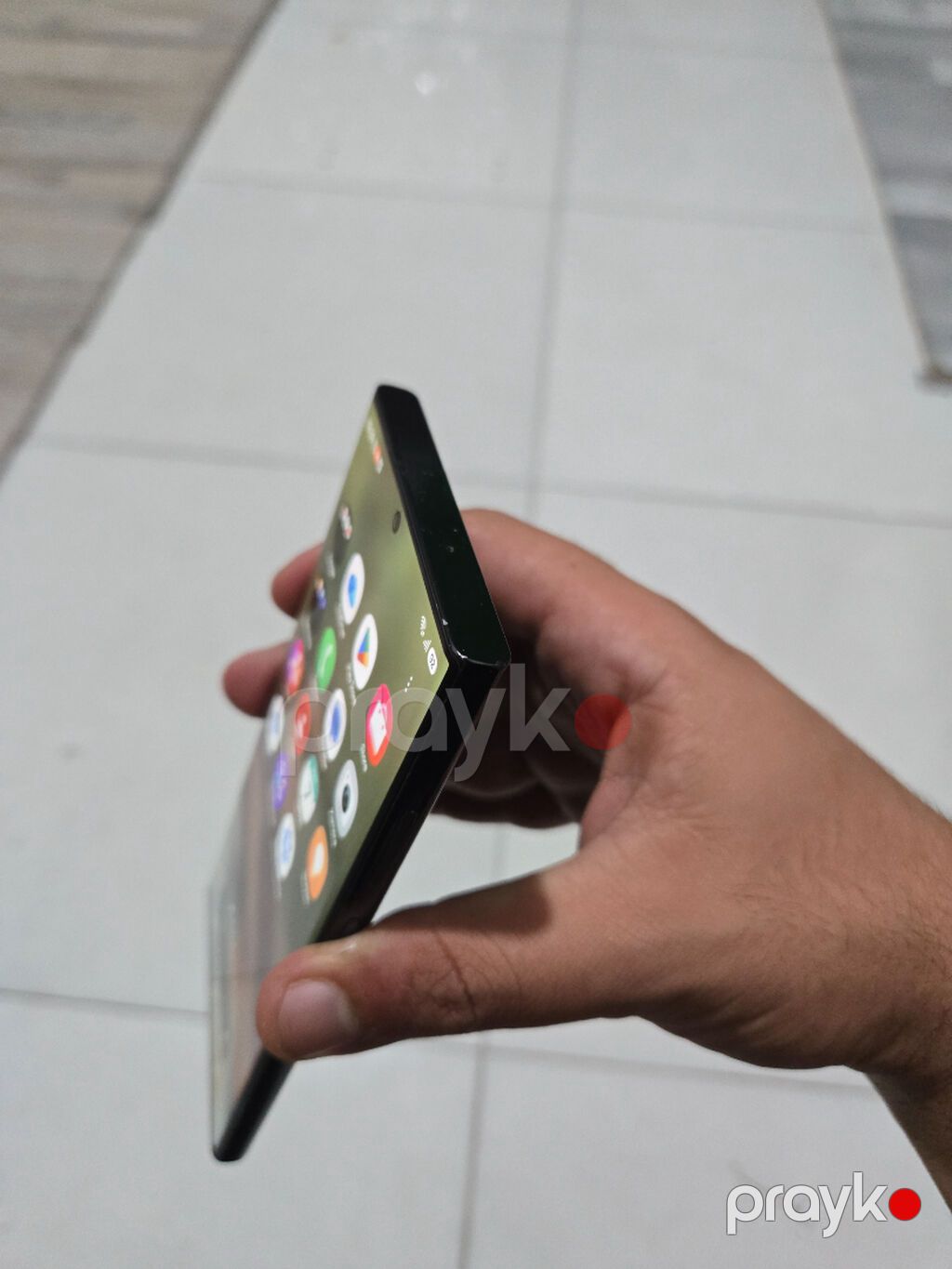 Samsung Galaxy S23 Ultra, 256 GB, rəng - Qara, Simsiz şarj — Samsung, Bakı (10)