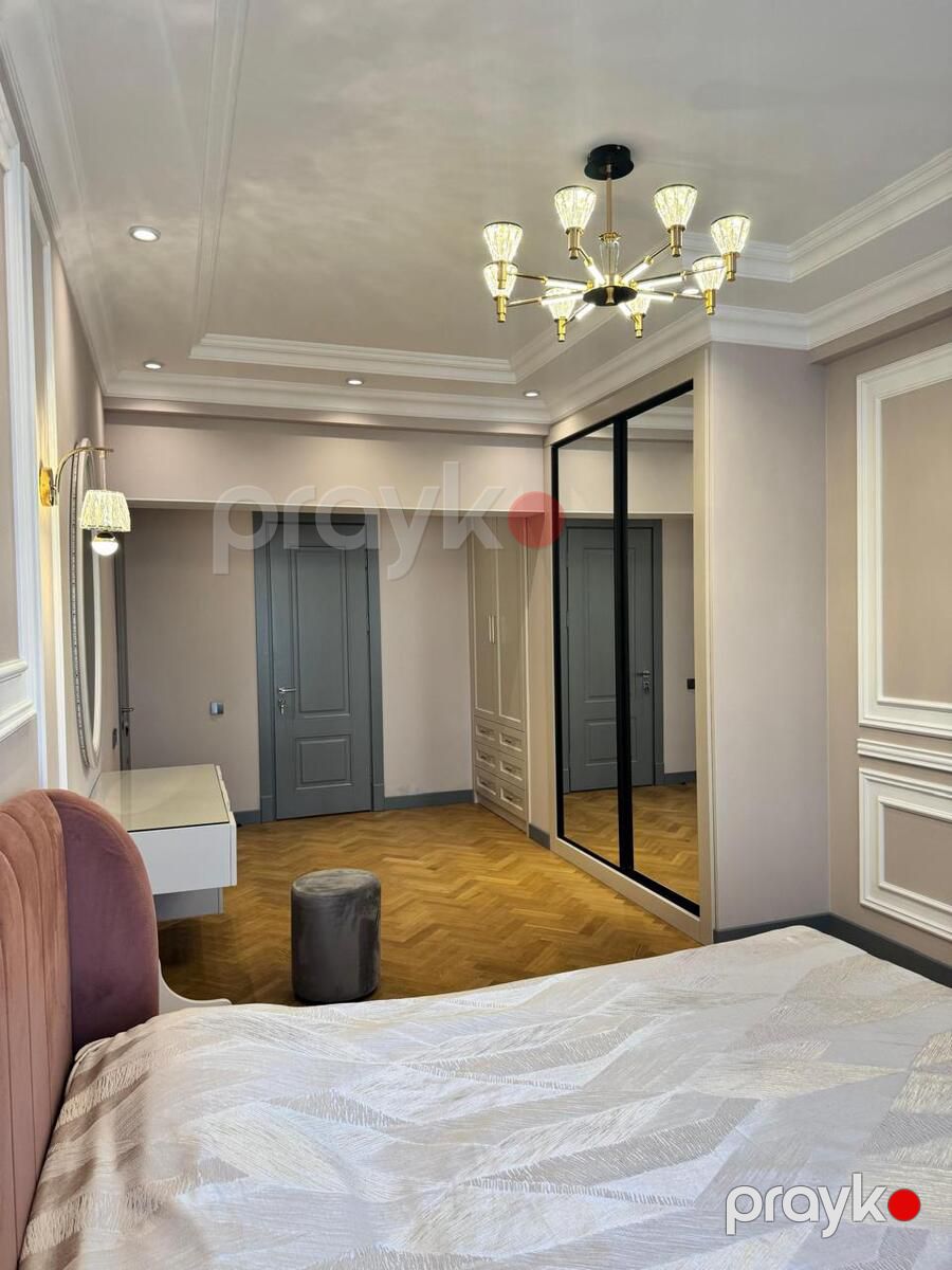 Satılır 4 otaqlı yeni tikili 150 m² — Mənzil, Bakı (7)