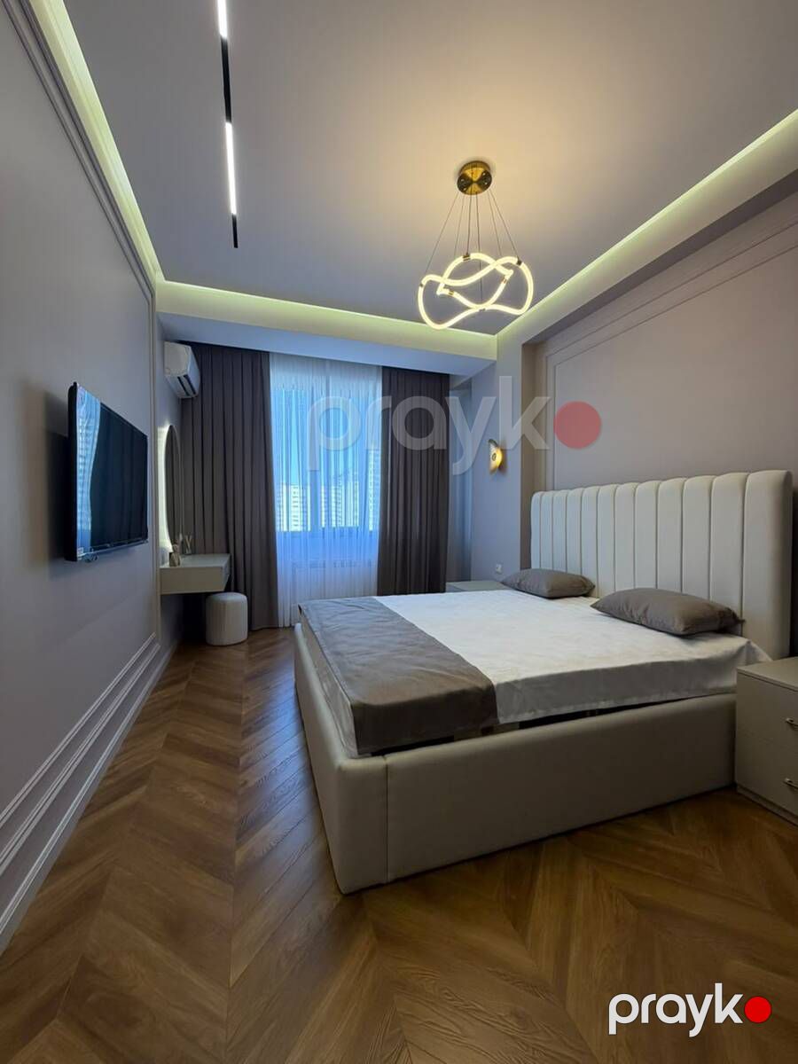Satılır 2 otaqlı yeni tikili 85 m² — Mənzil, Bakı (6)