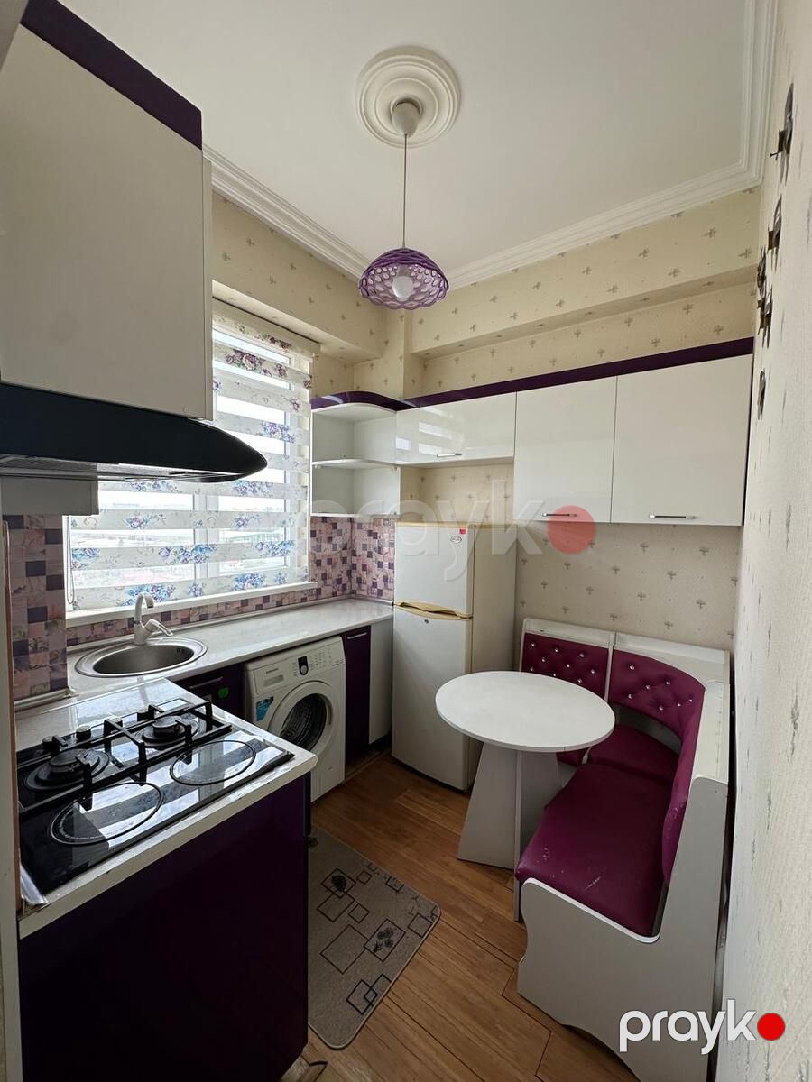 1-otaqlı yeni tikili, Xırdalan ş., 29 m² — Mənzil, Xırdalan (6)