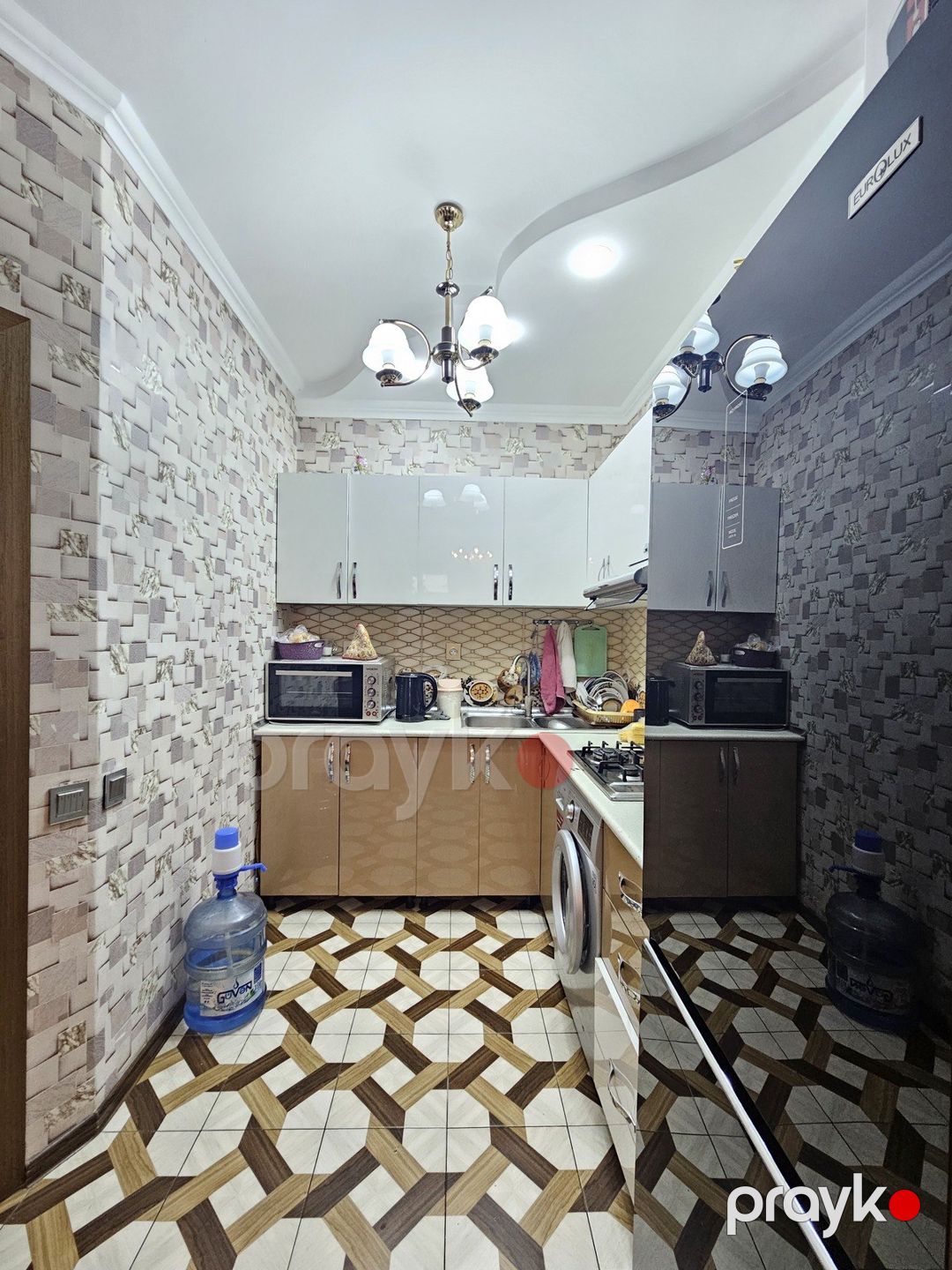 Satılır 2 otaqlı yeni tikili 56 m² — Mənzil, Xırdalan (6)