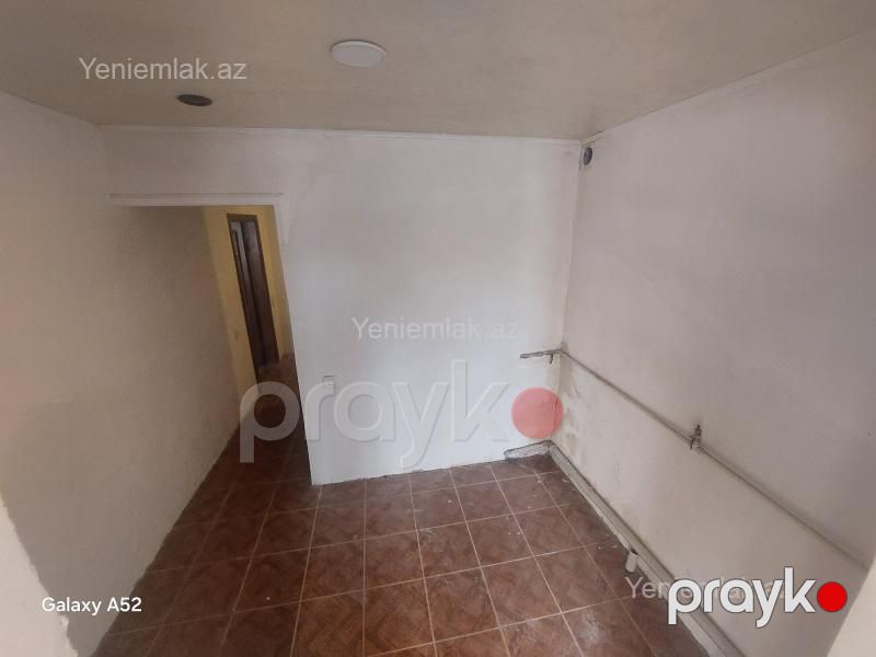 Satılır 2 otaqlı Bina evi menzil (Köhnə tikili), 50 m², Suraxanı rayonu — Mənzil, Bakı (5)