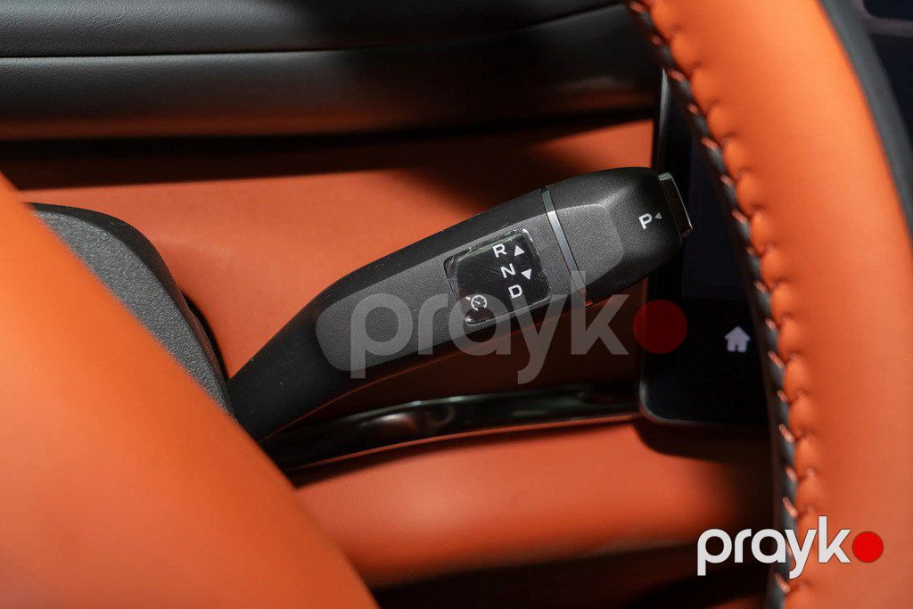Changan Qiyuan Q07, 1.5 L, 31.7 kWh, 2026 il, yeni — Avtomobillər, Bakı (6)