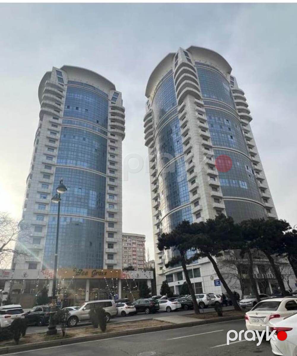 Satılır 3 otaqlı yeni tikili 170 m² — Mənzil, Bakı (12)