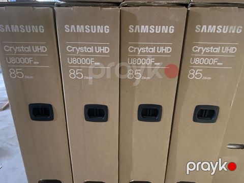 Televizor "Samsung UE85U8000FUXRU" — Bakı