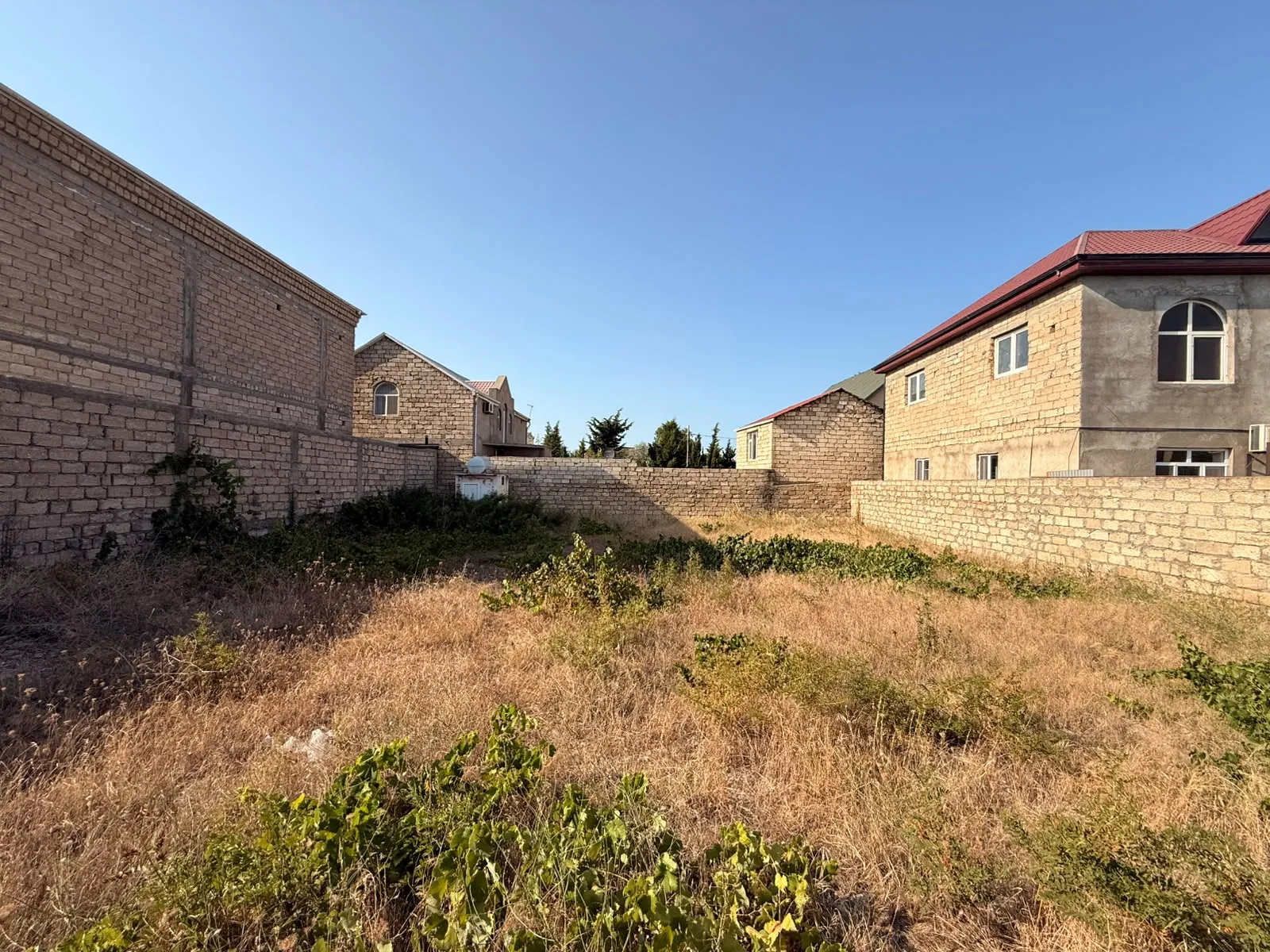 Mərdəkan, Torpaq satılır - 4 sot — Torpaq, Bakı (9)