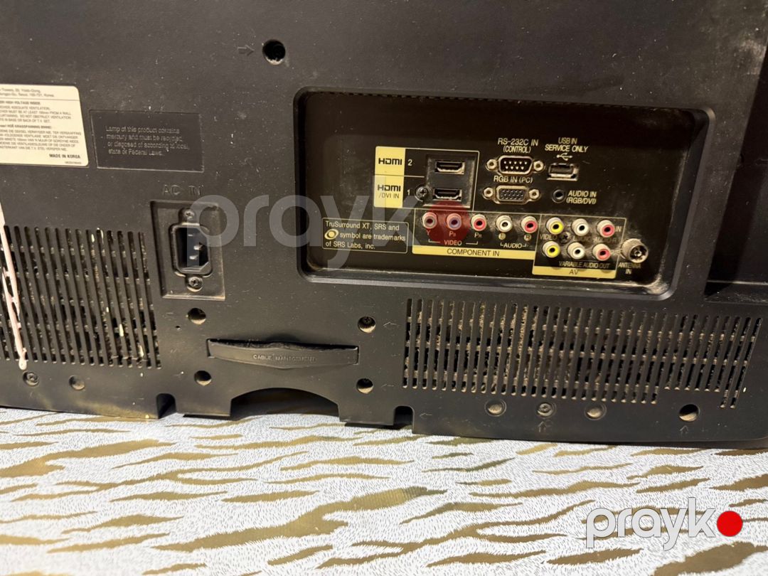 Televizor LG — TV və Video, Bakı (4)