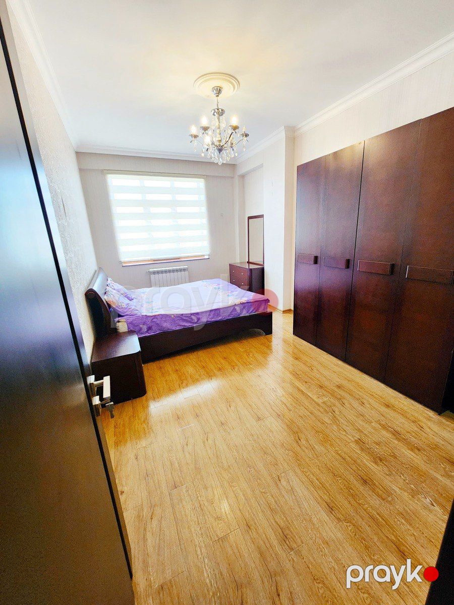 İcarəyə verilir 5 otaqlı yeni tikili 150 m² — Mənzil, Bakı (6)