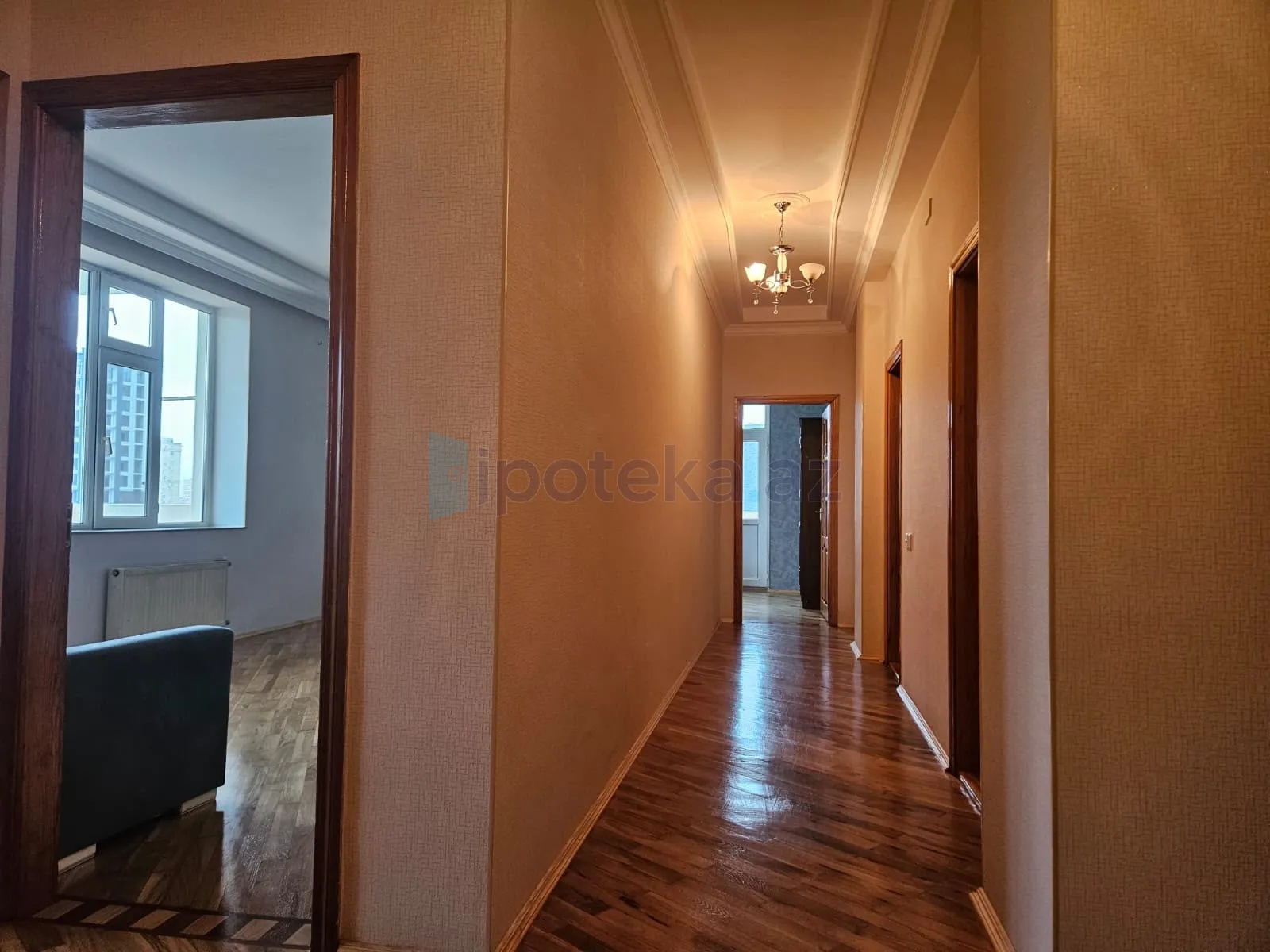 Satılır: 2 Otaq, Yeni tikili, Binəqədi r., 8-ci mkr q., 88.00 m² — Mənzil, Bakı (2)