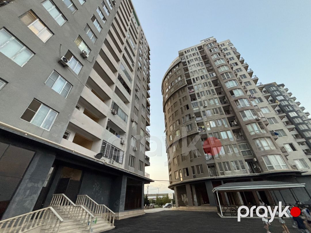 2-otaqlı yeni tikili, Sumqayıt ş., 52 m² — Mənzil, Sumqayıt (7)