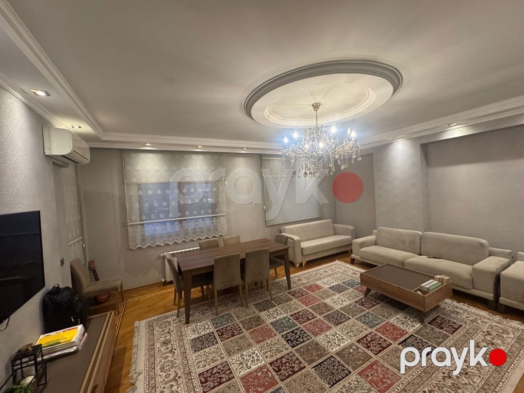 Satılır 3 otaqlı yeni tikili 135 m² — Mənzil, Bakı (5)