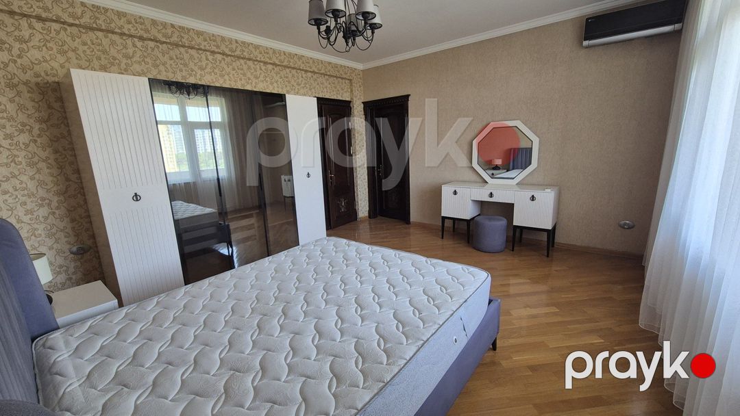 11-otaqlı yeni tikili kirayə verilir, Gənclik m., 165 m² — Mənzil, Bakı (7)