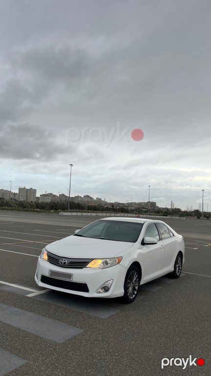 Toyota Camry, 2.5 L, 1.6 kWh, 2013 il, 340 000 km — Avtomobillər, Bakı (8)