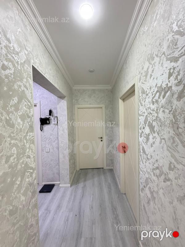 Satılır 3 otaqlı Bina evi menzil (Köhnə tikili), 70 m², 10-cu mikrorayon — Mənzil, Sumqayıt (5)
