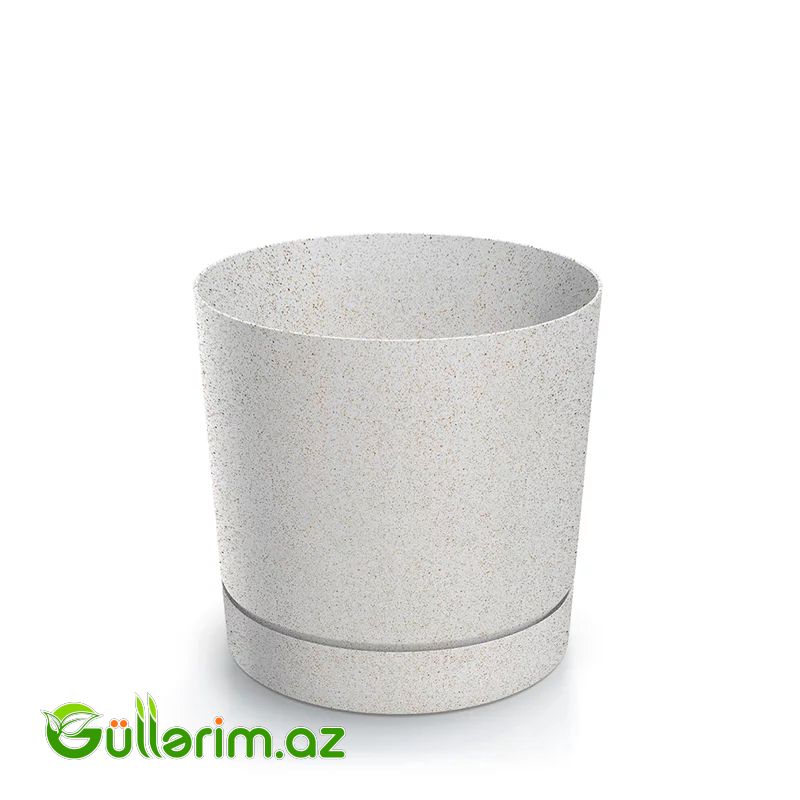 Lamela Plastik Dibçək 001 — Bağ dekorasiyası, Bakı (5)