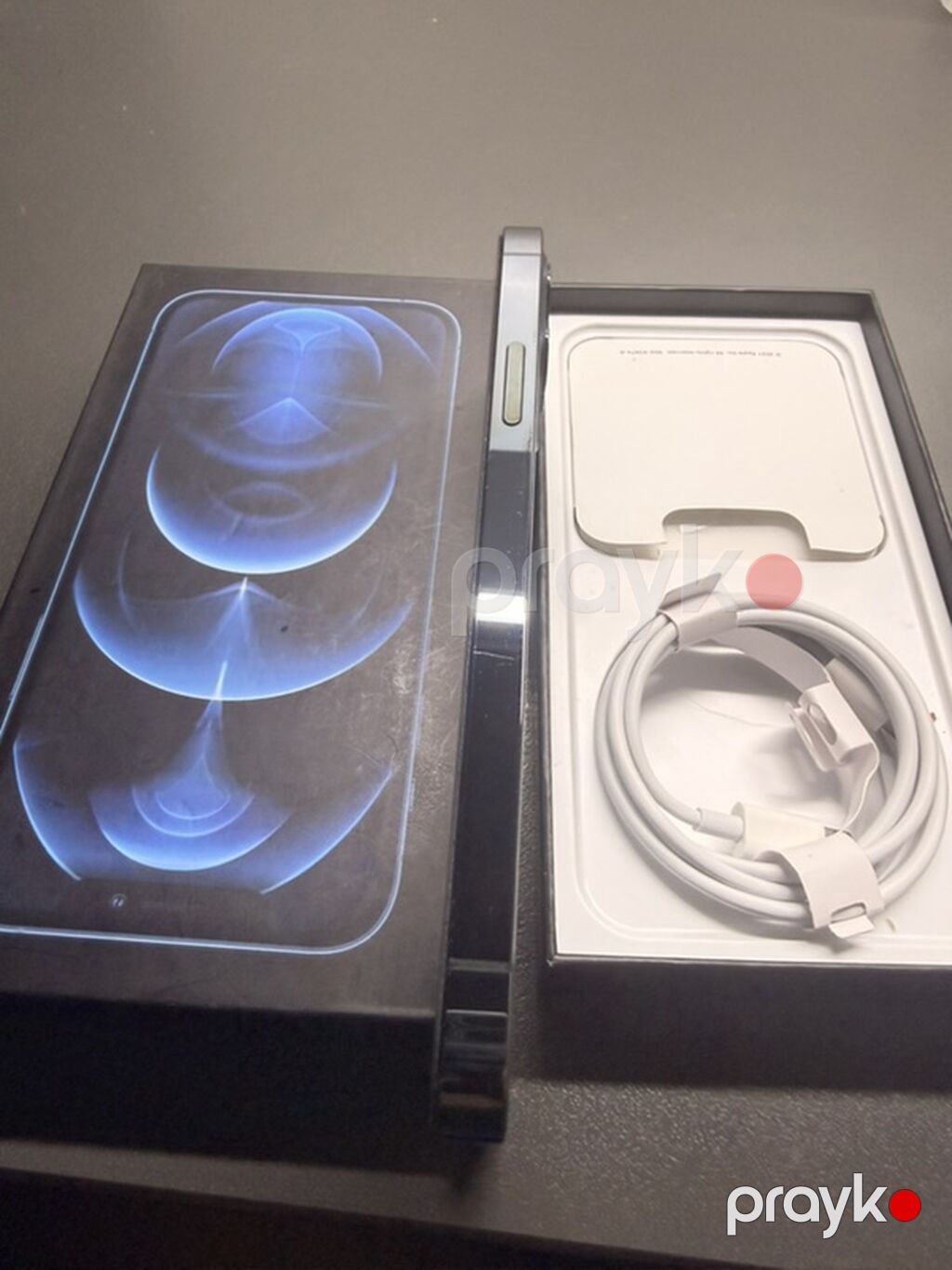 IPhone 12 Pro, 128 GB, Pacific Blue, Face ID — Apple iPhone, Bakı (5)