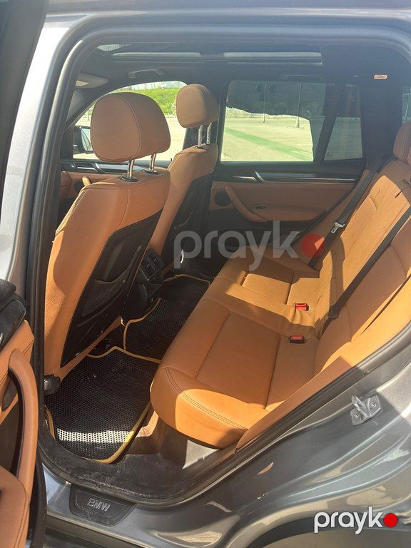 BMW X3, 2.0 L, 2014 il, 235 000 km — Avtomobillər, Bakı (10)
