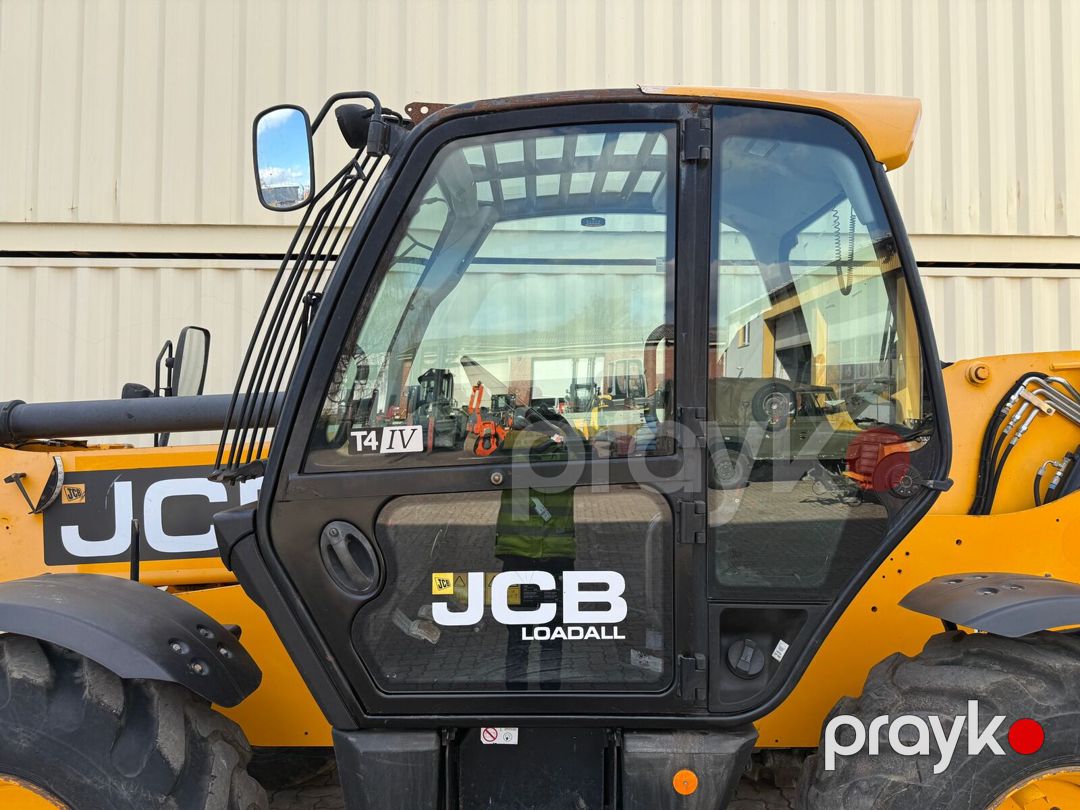 JCB 540-170 teleskopik yükləyici, 2017 il — İnşaat texnikası, Bakı (7)