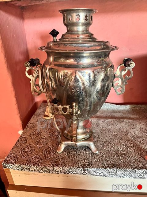 Elektrik samovar — Xaçmaz