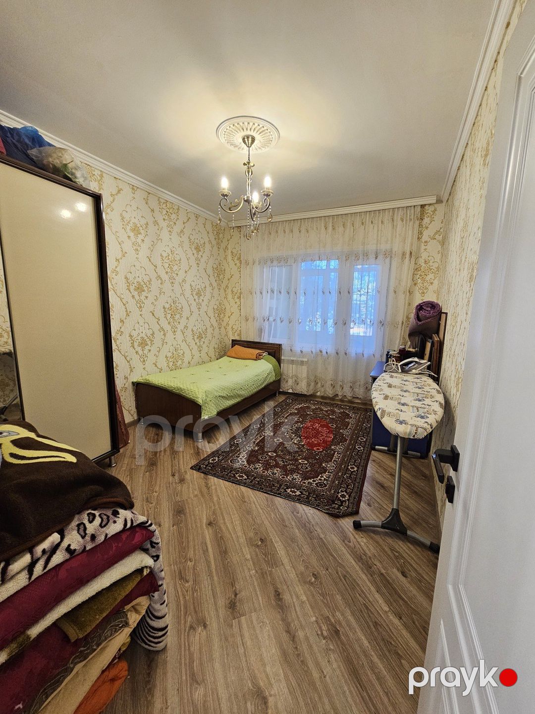 Satılır 4 otaqlı köhnə tikili 115 m² — Mənzil, Bakı (11)