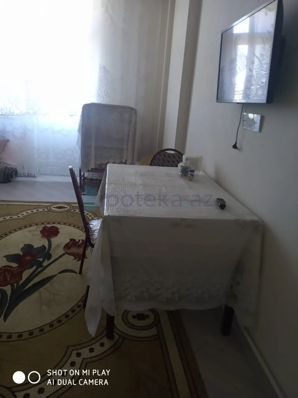 Satılır: 1 Otaq, Yeni tikili, 42.00 m² — Mənzil, Xırdalan (3)
