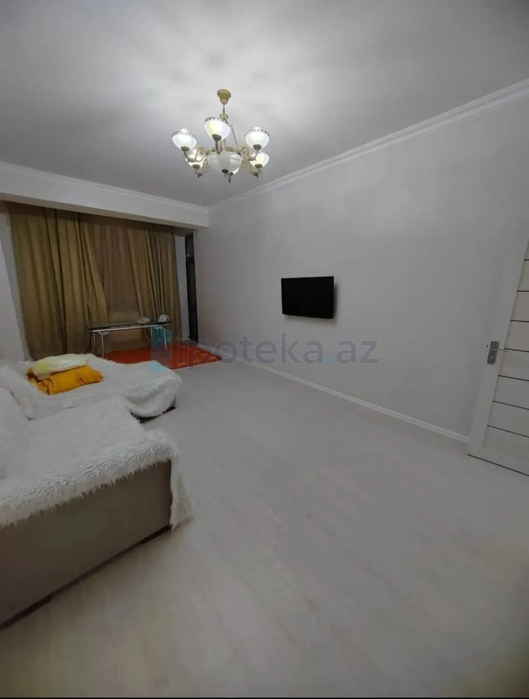 2 Otaq, Yeni tikili, Nəsimi r., 65.00 m² — Mənzil, Bakı (5)
