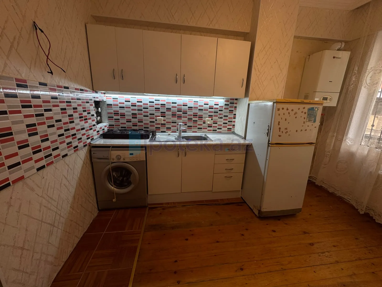 Satılır: 1 Otaq, Yeni tikili, 38.00 m² — Mənzil, Masazır (4)