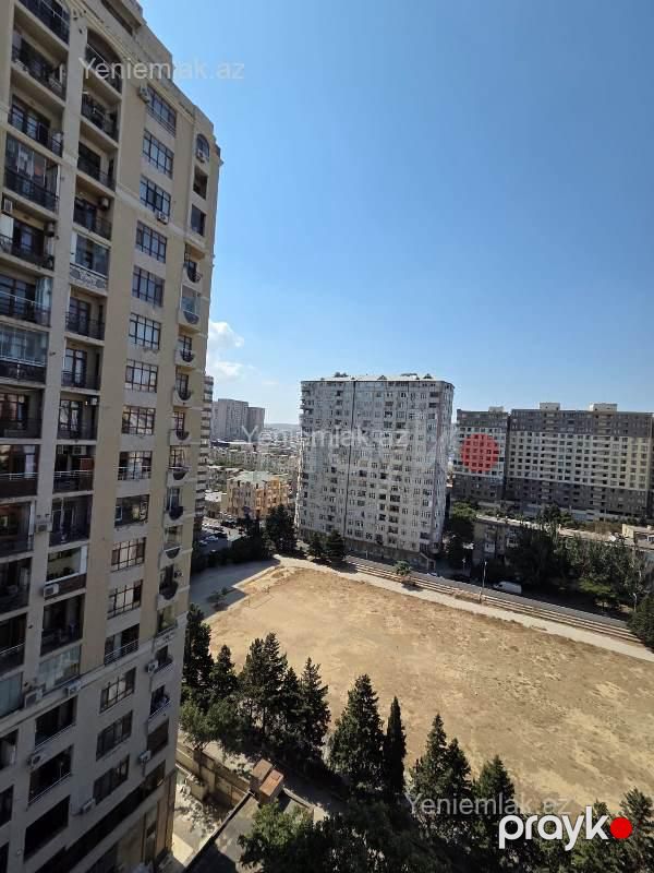 Satılır 1 otaqlı Bina evi menzil (Yeni tikili), 50 m², Yasamal rayonu — Mənzil, Bakı (10)