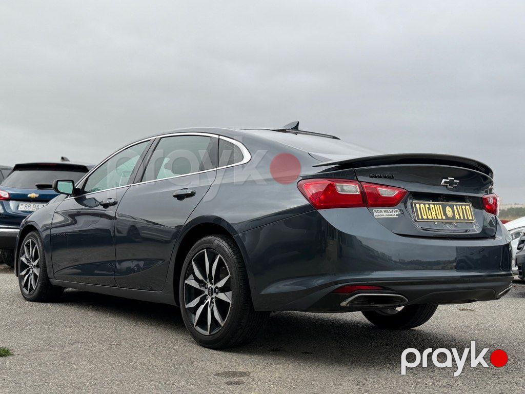Chevrolet Malibu, 1.5 L, 2020 il, 109 000 km — Avtomobillər, Bakı (7)
