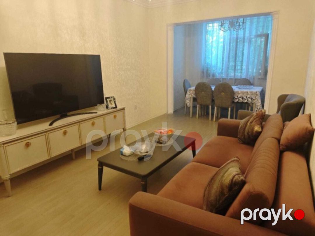 Satılır 3 otaqlı köhnə tikili 80 m² — Mənzil, Bakı