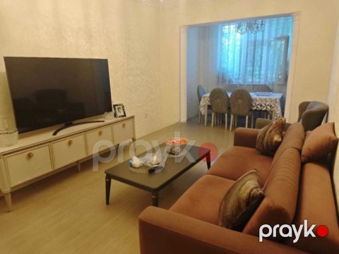 Satılır 3 otaqlı köhnə tikili 80 m² — Bakı