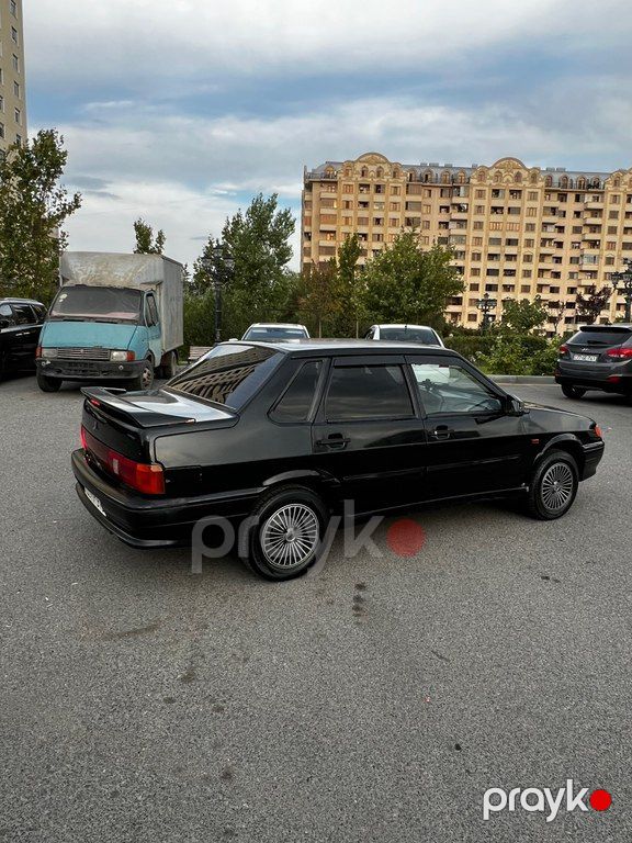 Lada (VAZ) 2115, 1.5 L, 2011 il, 250 000 km — Avtomobillər, Bakı (4)