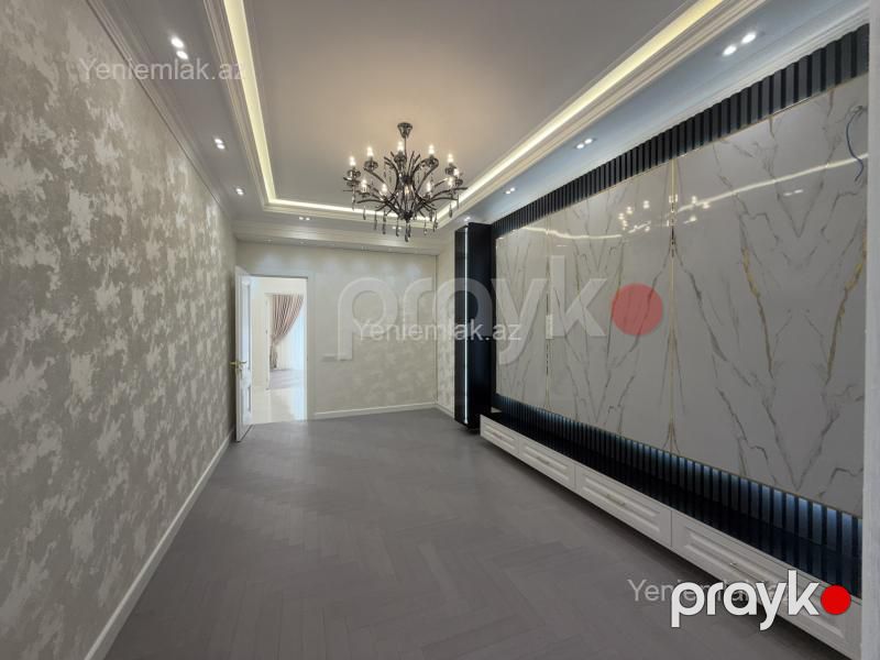 Satılır 3 otaqlı Bina evi menzil (Yeni tikili), 88 m², Xətai rayonu — Mənzil, Bakı (12)