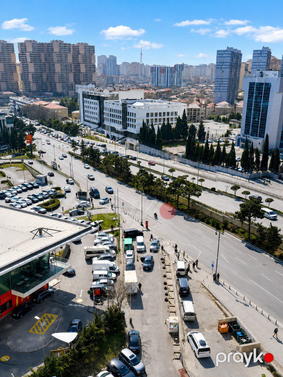 Satılır 3 otaqlı yeni tikili 135 m² — Mənzil, Bakı (10)