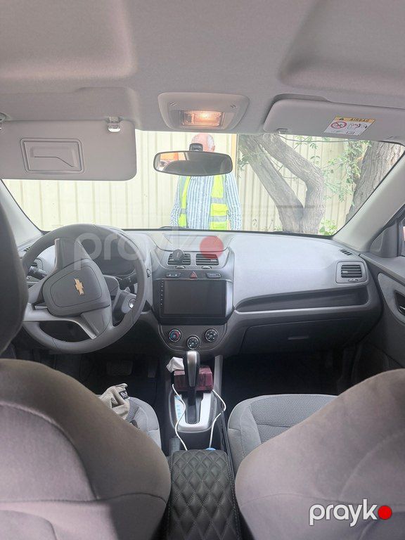 Chevrolet Cobalt, 1.5 L, 2026 il, 3 500 km — Avtomobillər, Bakı (7)