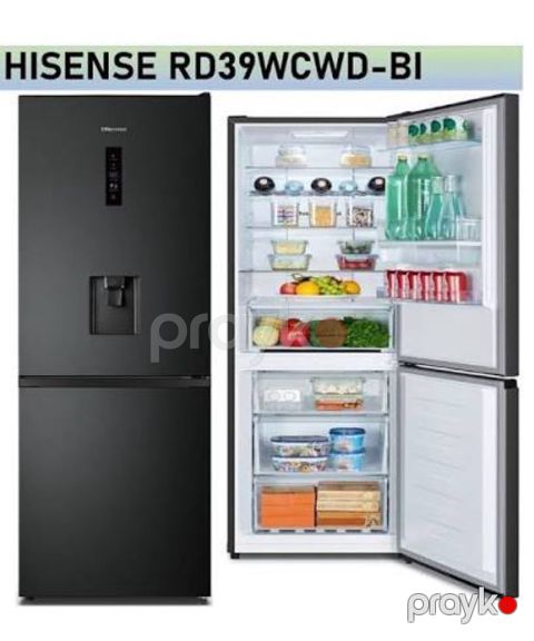 Soyuducu Hisense RD39WCWD-BI